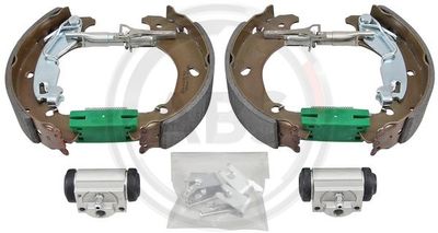 Brake Kit, drum brake A.B.S. 111460