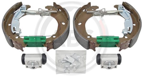 A.B.S. 111461 Brake Kit, drum brake
