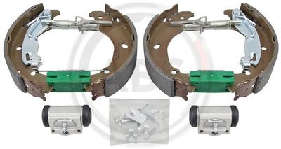 Brake Kit, drum brake A.B.S. 111461