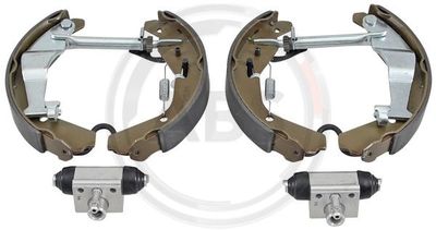 Brake Kit, drum brake A.B.S. 111465