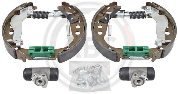 A.B.S. 111470 Brake Kit, drum brake
