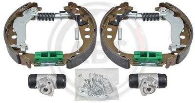 Brake Kit, drum brake A.B.S. 111472