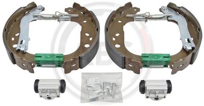 Brake Kit, drum brake A.B.S. 111478