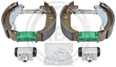 Brake Kit, drum brake A.B.S. 111479