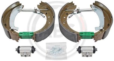 Brake Kit, drum brake A.B.S. 111485