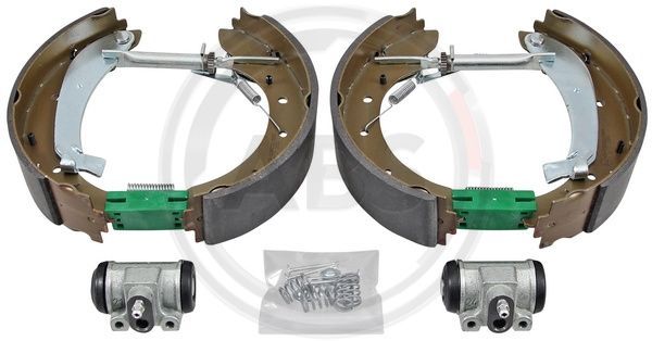 A.B.S. 111486 Brake Kit, drum brake