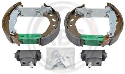 Brake Kit, drum brake A.B.S. 111487