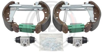 Brake Kit, drum brake A.B.S. 111499