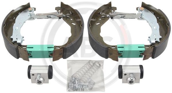 A.B.S. 111501 Brake Kit, drum brake