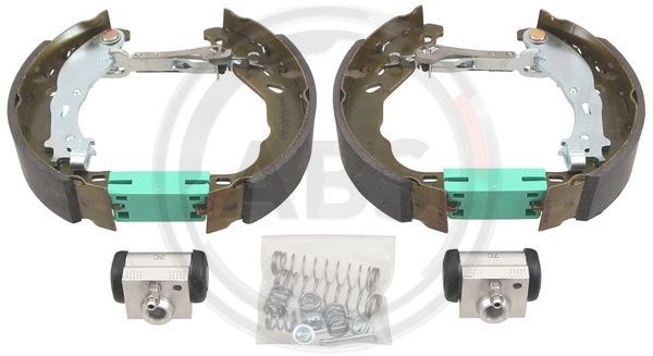 A.B.S. 111502 Brake Kit, drum brake