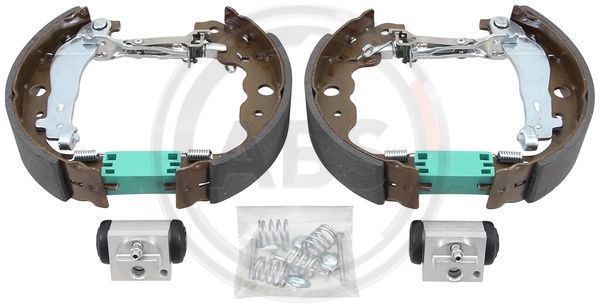 A.B.S. 111504 Brake Kit, drum brake