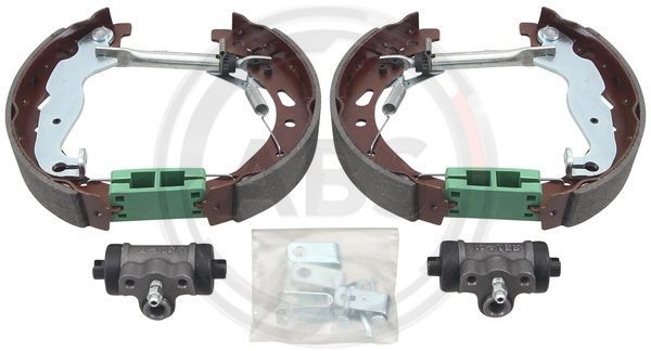 A.B.S. 111508 Brake Kit, drum brake