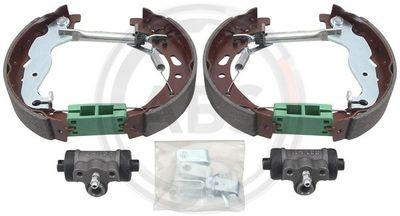 Brake Kit, drum brake A.B.S. 111508