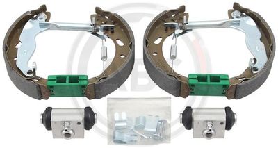 Brake Kit, drum brake A.B.S. 111509