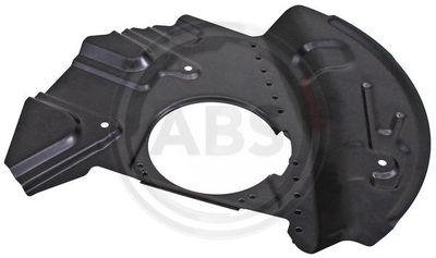 Splash Guard, brake disc A.B.S. 11150