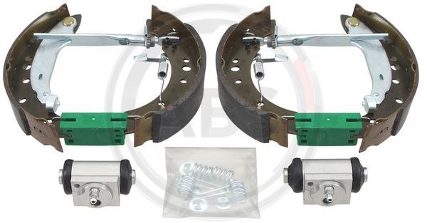 A.B.S. 111510 Brake Kit, drum brake