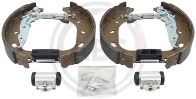 Brake Kit, drum brake A.B.S. 111511