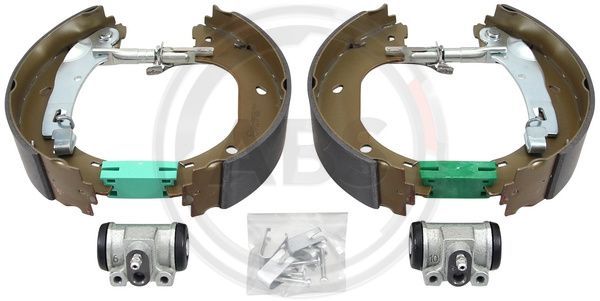 A.B.S. 111513 Brake Kit, drum brake