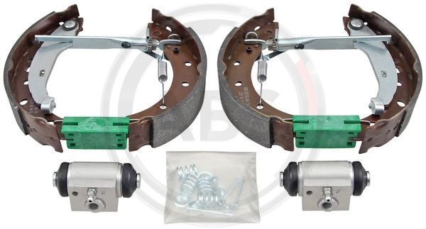 A.B.S. 111514 Brake Kit, drum brake