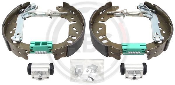 A.B.S. 111517 Brake Kit, drum brake