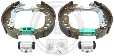 Brake Kit, drum brake A.B.S. 111517