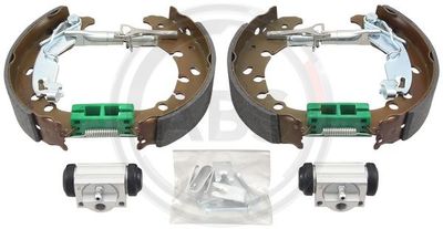 Brake Kit, drum brake A.B.S. 111520