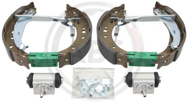 A.B.S. 111523 Brake Kit, drum brake