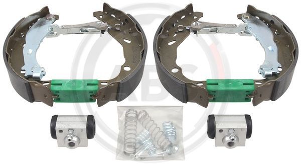 A.B.S. 111524 Brake Kit, drum brake