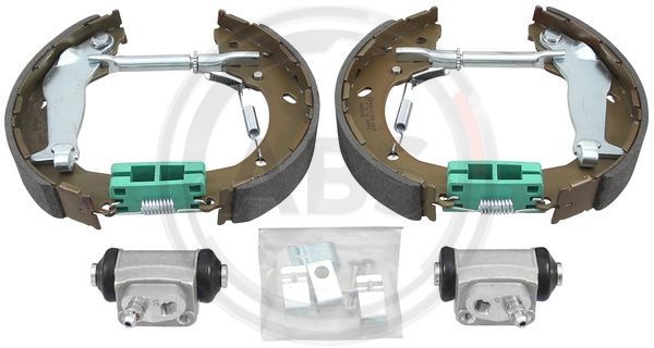 A.B.S. 111527 Brake Kit, drum brake