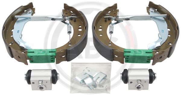 A.B.S. 111530 Brake Kit, drum brake