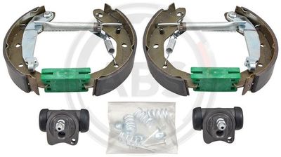 Brake Kit, drum brake A.B.S. 111533