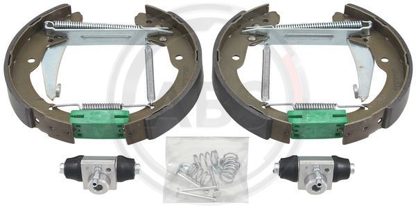 A.B.S. 111536 Brake Kit, drum brake