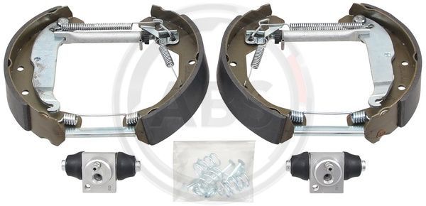 A.B.S. 111537 Brake Kit, drum brake