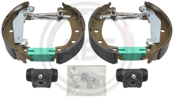 A.B.S. 111539 Brake Kit, drum brake