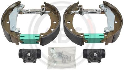 Brake Kit, drum brake A.B.S. 111539