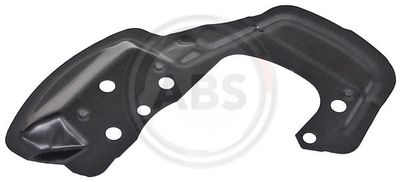 Splash Guard, brake disc A.B.S. 11153