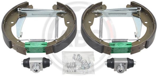 A.B.S. 111541 Brake Kit, drum brake