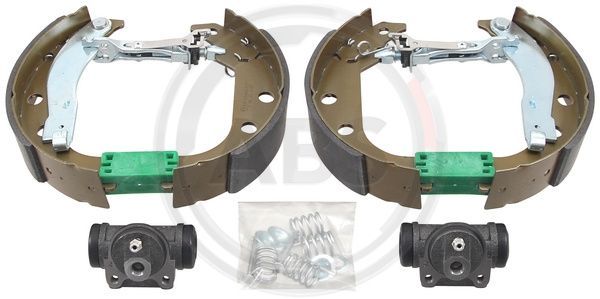 A.B.S. 111542 Brake Kit, drum brake