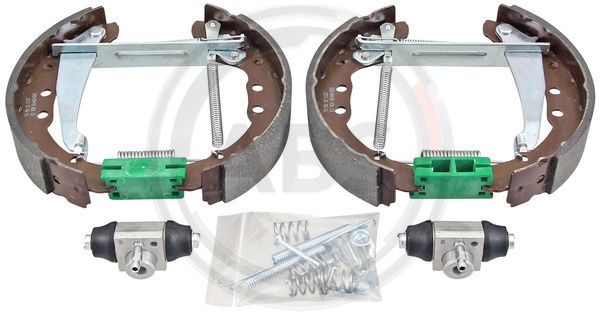 A.B.S. 111543 Brake Kit, drum brake