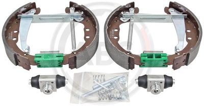 Brake Kit, drum brake A.B.S. 111543