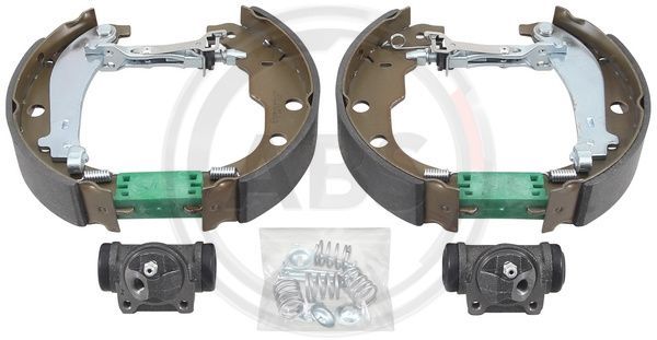 A.B.S. 111544 Brake Kit, drum brake