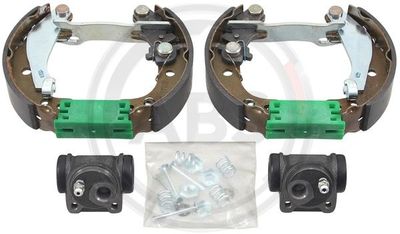Brake Kit, drum brake A.B.S. 111548