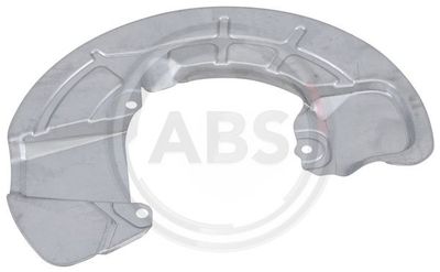 Splash Guard, brake disc A.B.S. 11155