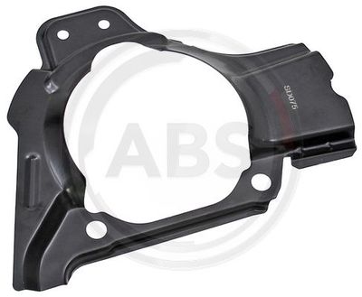 Splash Guard, brake disc A.B.S. 11159