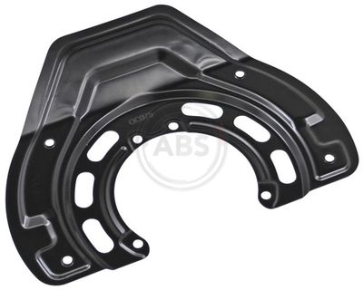 Splash Guard, brake disc A.B.S. 11161