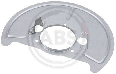Splash Guard, brake disc A.B.S. 11163