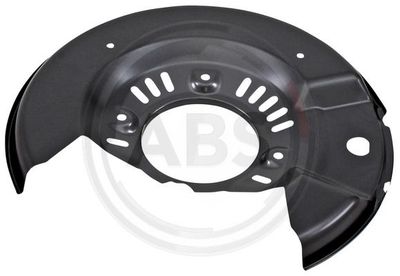 Splash Guard, brake disc A.B.S. 11165
