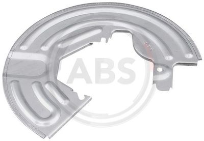 Splash Guard, brake disc A.B.S. 11170