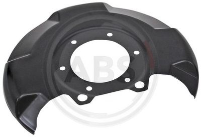 Splash Guard, brake disc A.B.S. 11178
