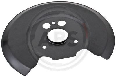 Splash Guard, brake disc A.B.S. 11181